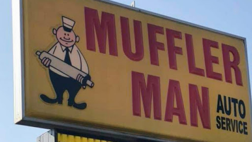 Muffler Man of Big Rapids - Thumbnail