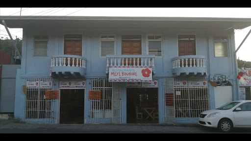 Restaurante MEYE BOUNORE boquete @meyebounore