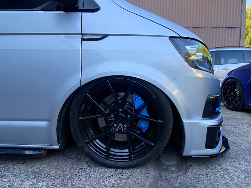 AMP Performance Services - Visual