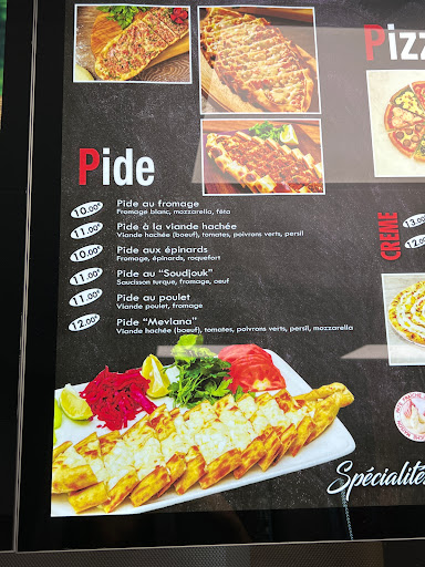 Photo 3 - Best Kebab (AMBÉRIEU EN BUGEY)