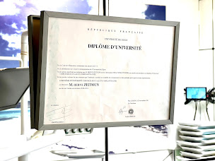 Photo n°2 de Dr. Hervé Zeitoun à Argenteuil (Dentiste)