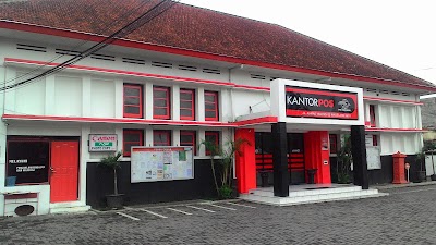 Photos of Kantor Pos Magelang Kota