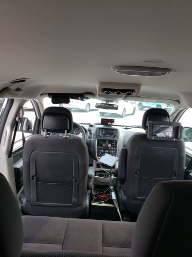 Moran cab services - Visual