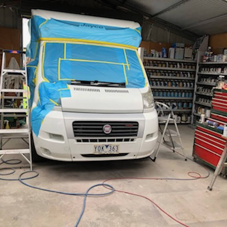 Paint Wizard Geelong Auto Dent Removal Service