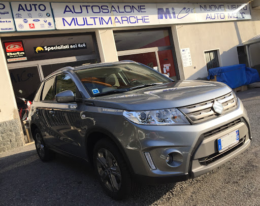 Mi.car srl - Visual