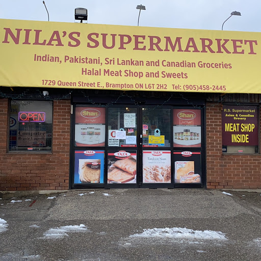 Nila's Supermarket - Thumbnail