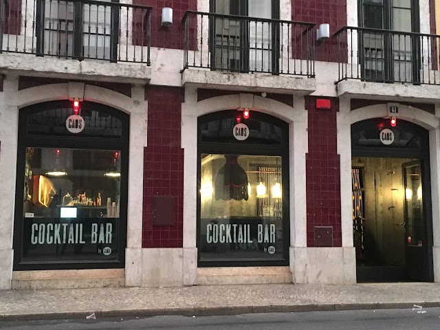 Caos Cocktail Bar
