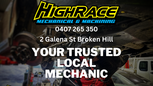 Highrace Pty Ltd