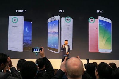 Photos of OPPO