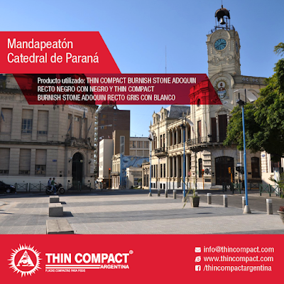 Photos of Pisos Gerardo Mizawak S.A. - THIN COMPACT Argentina