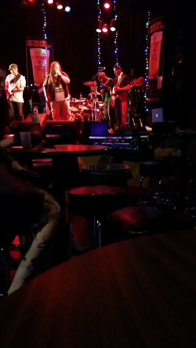 bar