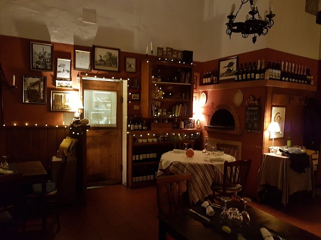 Trattoria Ragno