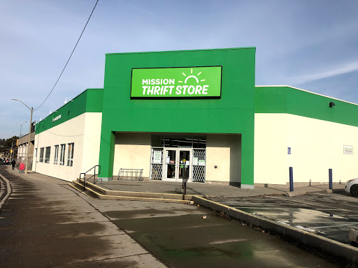 Mission Thrift Store Belleville