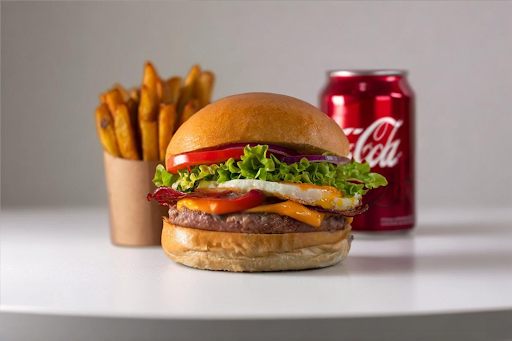 Photo 1 - Burger Mania
