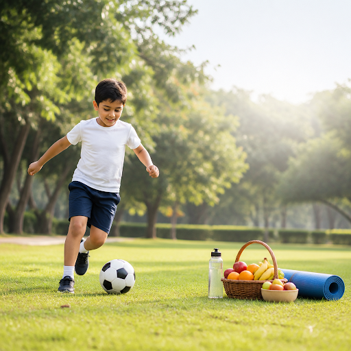 Healthy habits start early, and the right guidance today can protect your child’s future tomorrow…