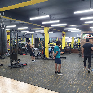 Pro Fitness (Unisex Gym) – By owner in Kanpur, Uttar Pradesh