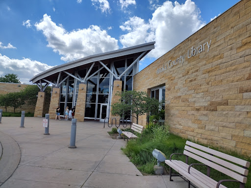 Rum River Library - Visual