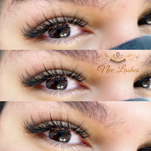 Nee Lashes - Visual
