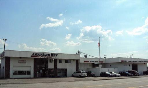American Way Auto Body - Thumbnail