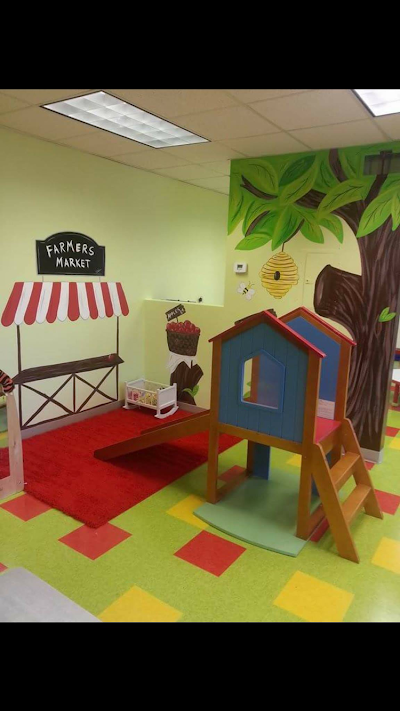 Munchkin Land Preschool & Child Care Center