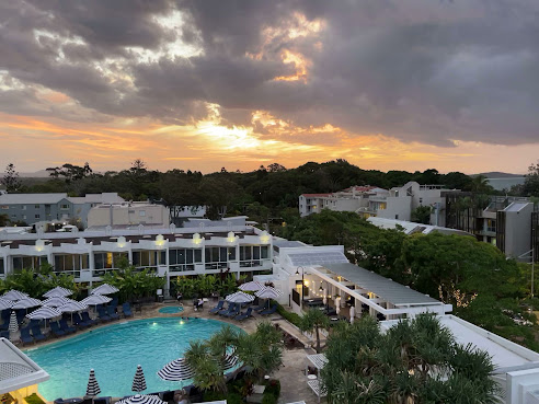 Sofitel Noosa Pacific Resort by null
