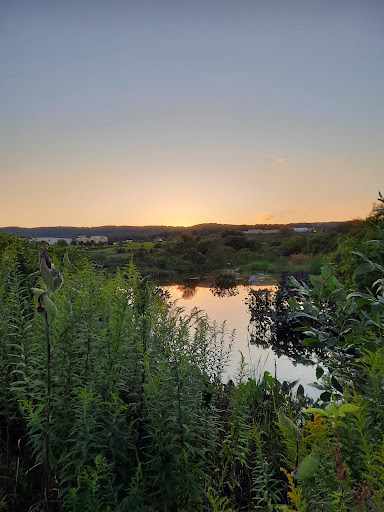 Old Crow Wetlands Area