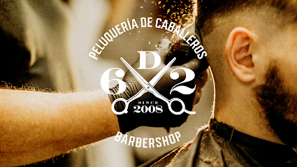 Peluquería Barbería 6d2