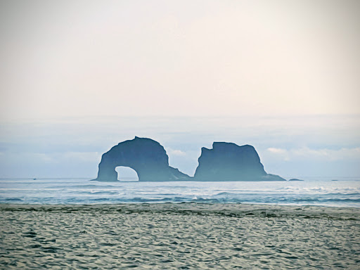 Diamond Beach - Visual