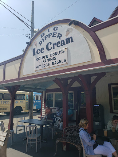 Big Dipper Ice Cream & Cafe - Thumbnail