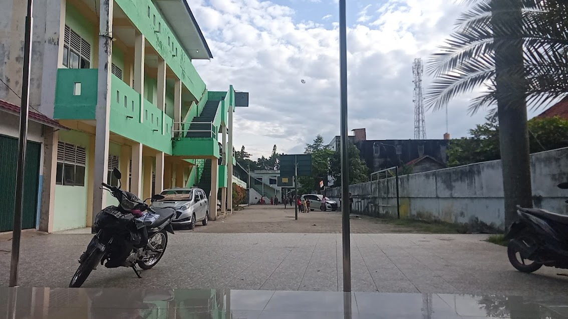 SMA  Muhammadiyah 04 Palembang