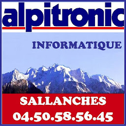 Photo n°2 de Alpitronic à Sallanches (Atelier de réparation de téléphones mobiles)