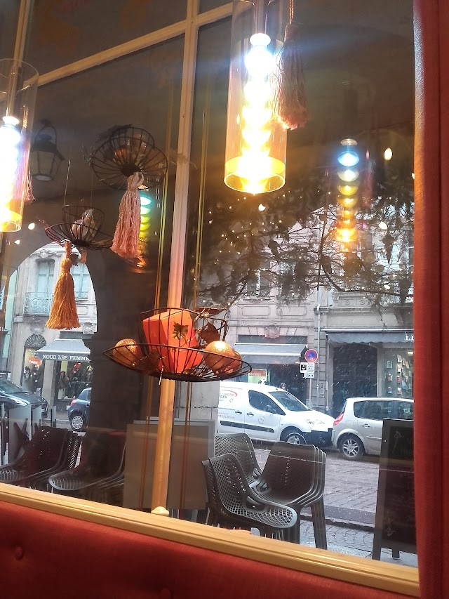 Le Boudoir
