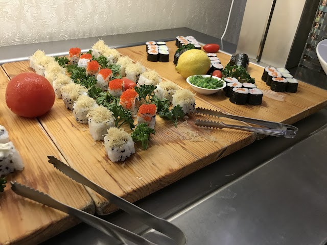 Ginza Garden sushi & food restaurant