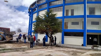 Photos of Coliseo Deportivo Huari
