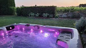 Photo n°12 de Do'Mayne des Bouilles à Lussac (Hôtel)