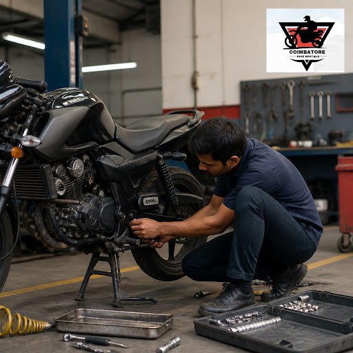 Avoid the headache of owning a bike and enjoy pure riding freedom with Coimbatore Bike Rentals in… post image