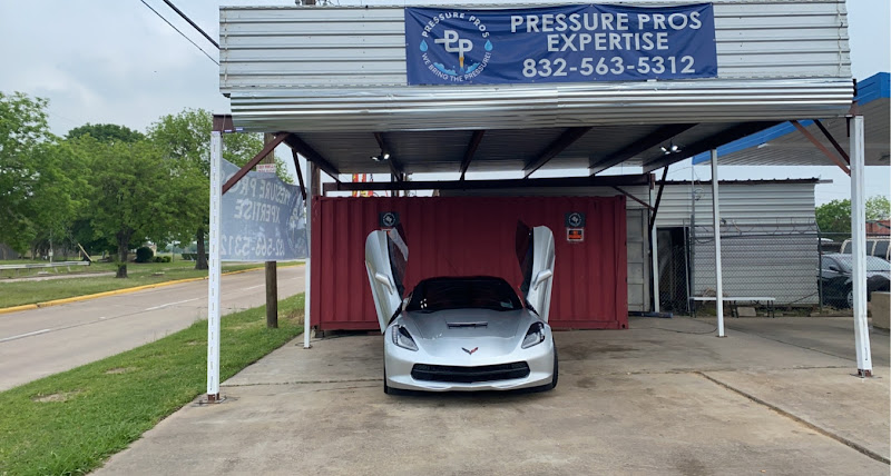 Pressure Pros Expertise