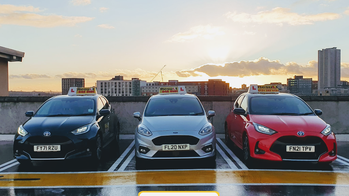 Result Driving School - Driving Instructors in Hall Green