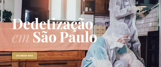 ARMOR Dedetizadora e Desentupidora