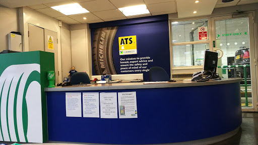 ATS Euromaster Aylesford Retail - Thumbnail
