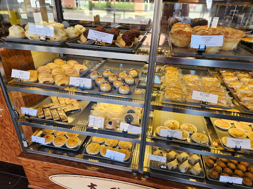 Captain Bakery - Visual