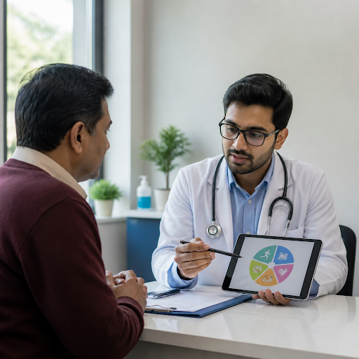 Understanding your health is just as important as getting the right treatment. During every visit… post image