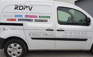 Photo n°1 de RDPV: plâtrier peinture isolation à Privas (Peintre en bâtiment)