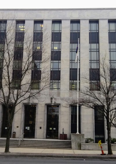 Photos of Dauphin County Courthouse