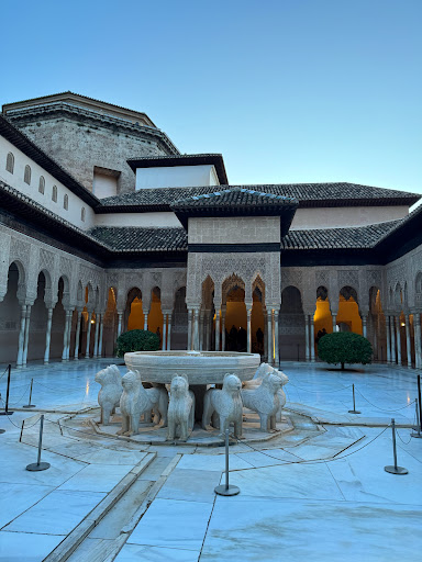 Granada A Pie - Visual