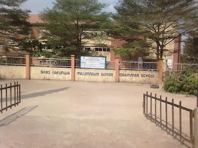 Photos of Babs Fafunwa Millenium Secondary School
