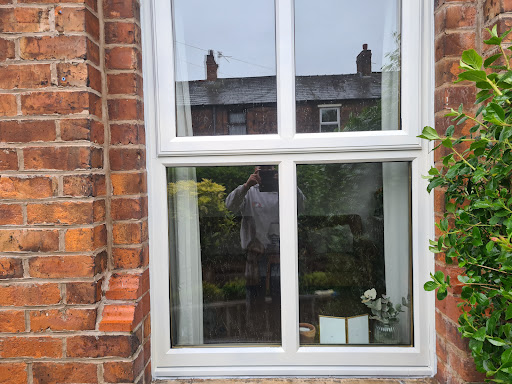 uPVC spraying Chorley - Thumbnail