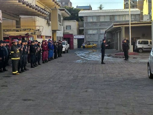 Dirección Bomberos, Author: Jose Ernesto Chavez