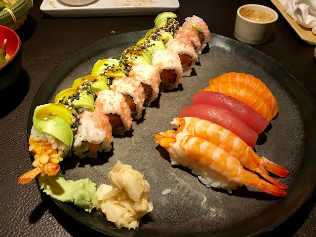 Sticks´n´sushi A/S