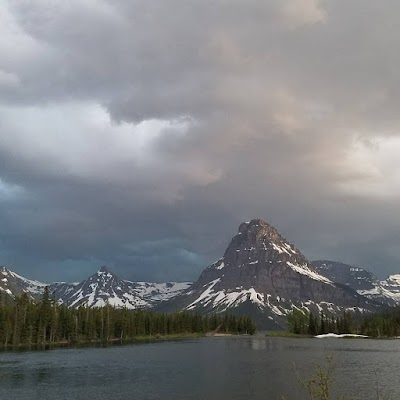 Lower Saint Mary Lake